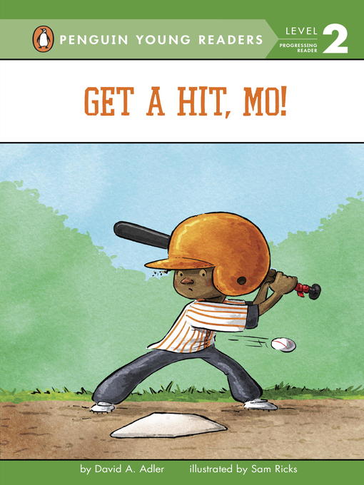 Get a Hit, Mo! 的封面图片